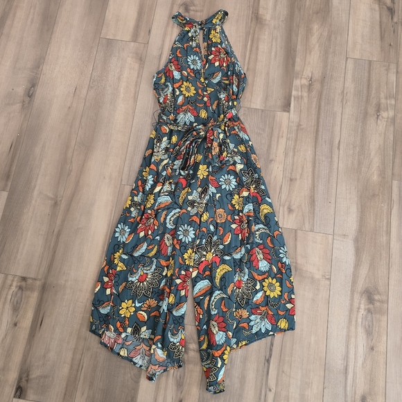 ANTHROPOLOGIE Geneva Jumpsuit - Picture 3 of 8